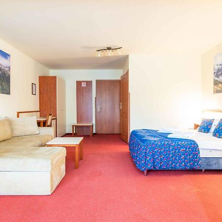 Hotel Nalecz City Center Закопане Екстер'єр фото