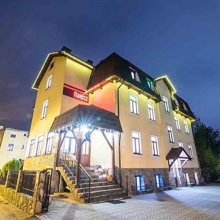 Hotel Nalecz City Center Закопане Екстер'єр фото