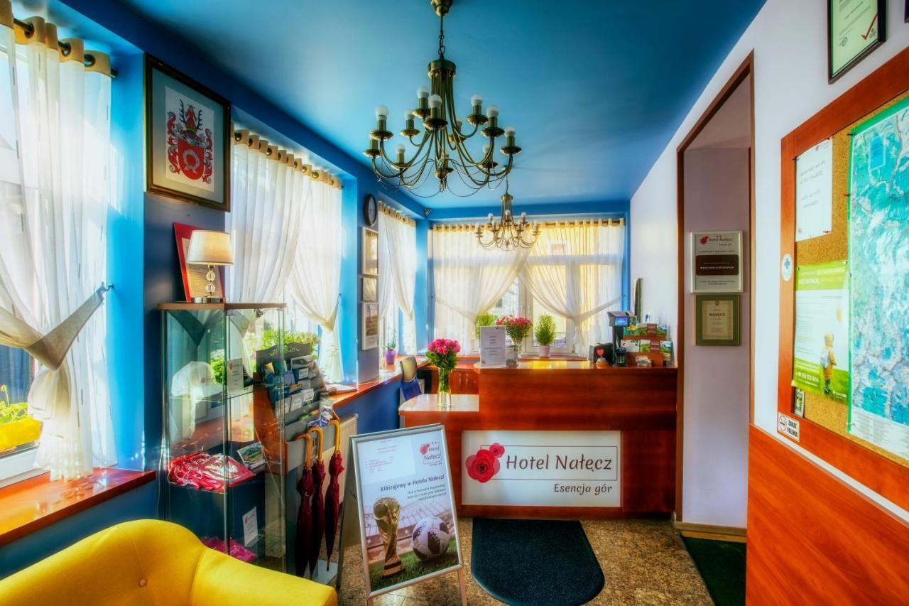 Hotel Nalecz City Center Закопане Екстер'єр фото
