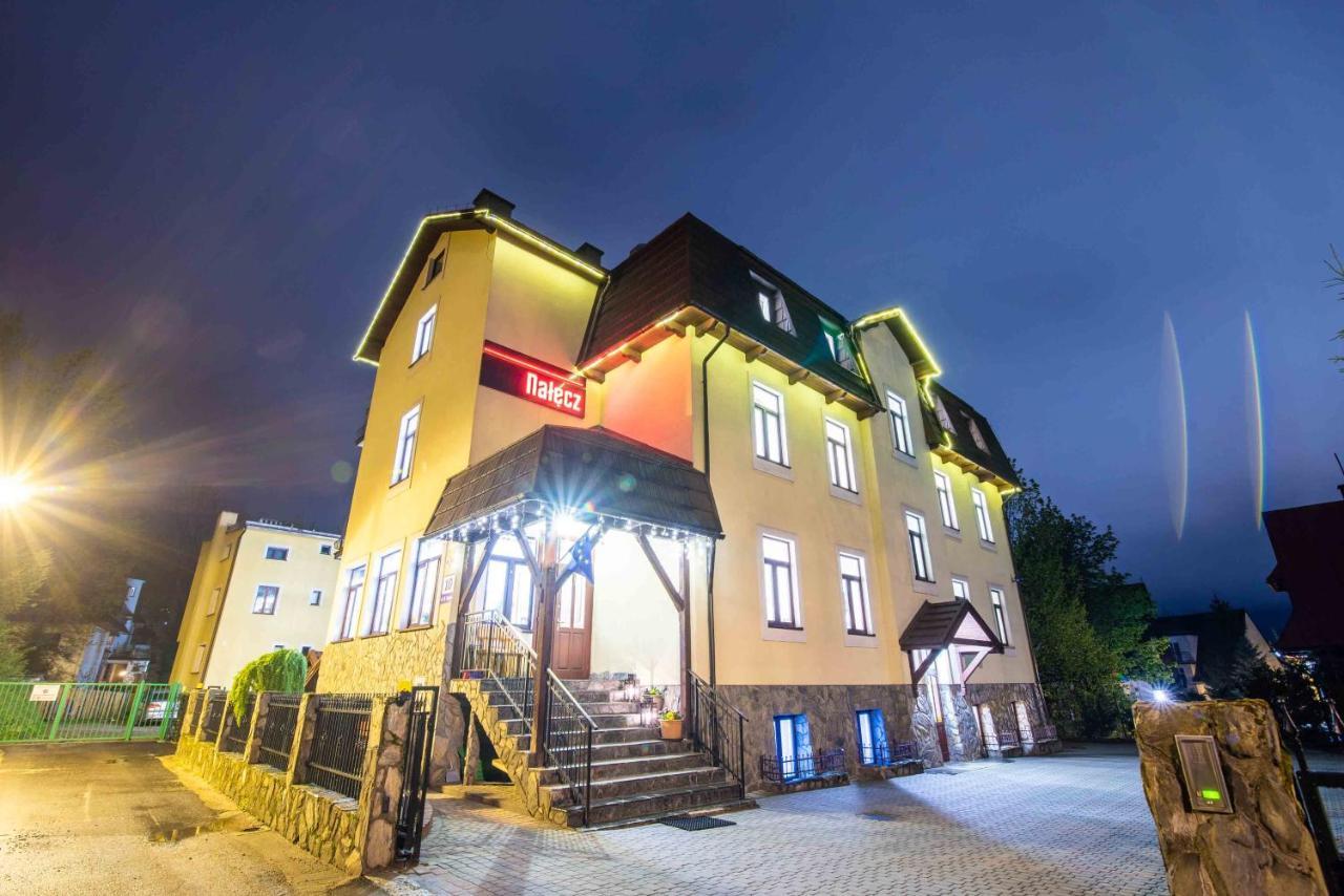 Hotel Nalecz City Center Закопане Екстер'єр фото