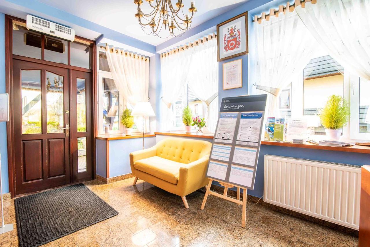 Hotel Nalecz City Center Закопане Екстер'єр фото