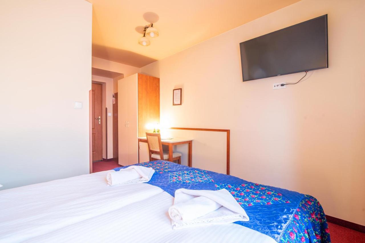Hotel Nalecz City Center Закопане Екстер'єр фото