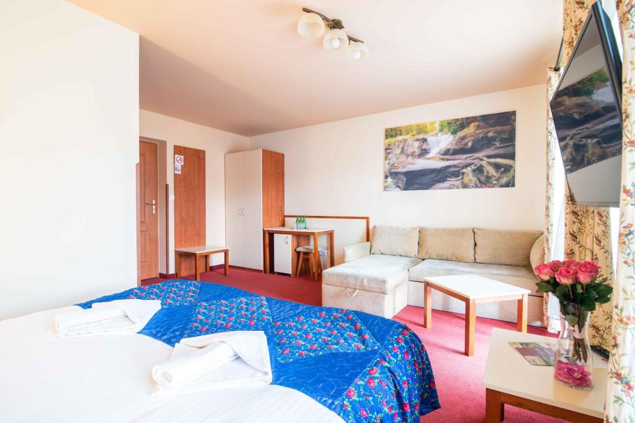 Hotel Nalecz City Center Закопане Екстер'єр фото