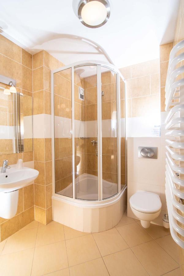 Hotel Nalecz City Center Закопане Екстер'єр фото