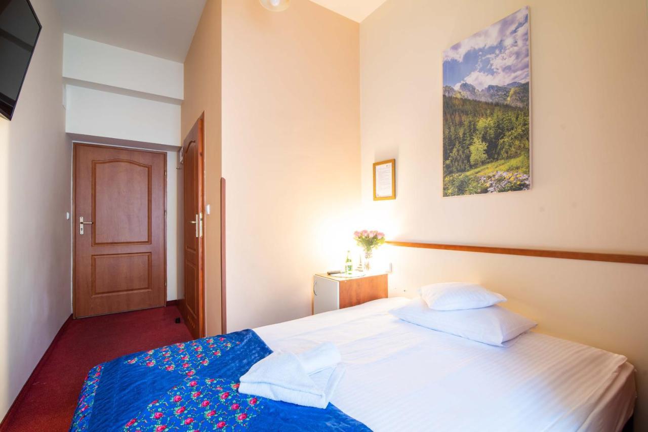 Hotel Nalecz City Center Закопане Екстер'єр фото