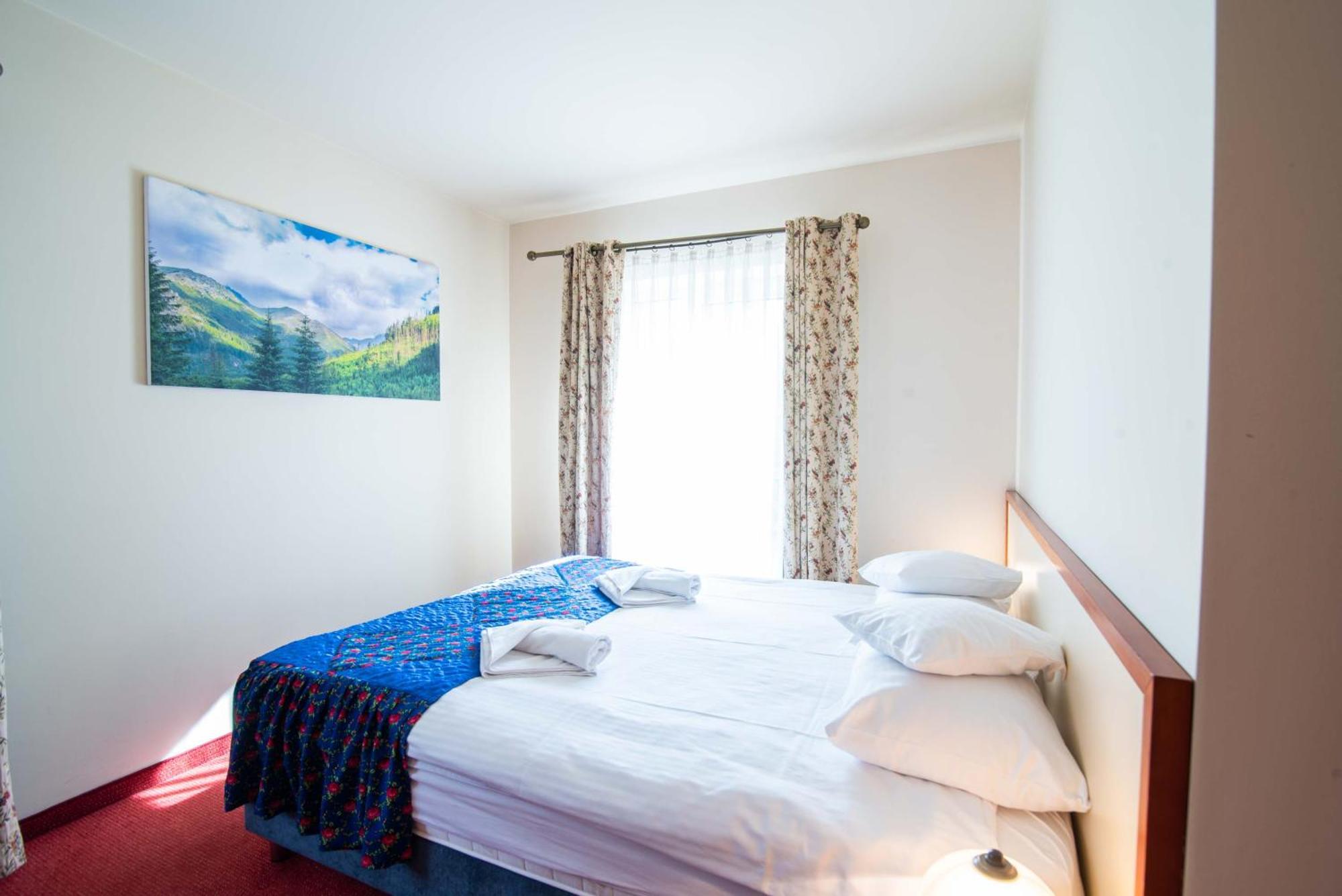 Hotel Nalecz City Center Закопане Екстер'єр фото
