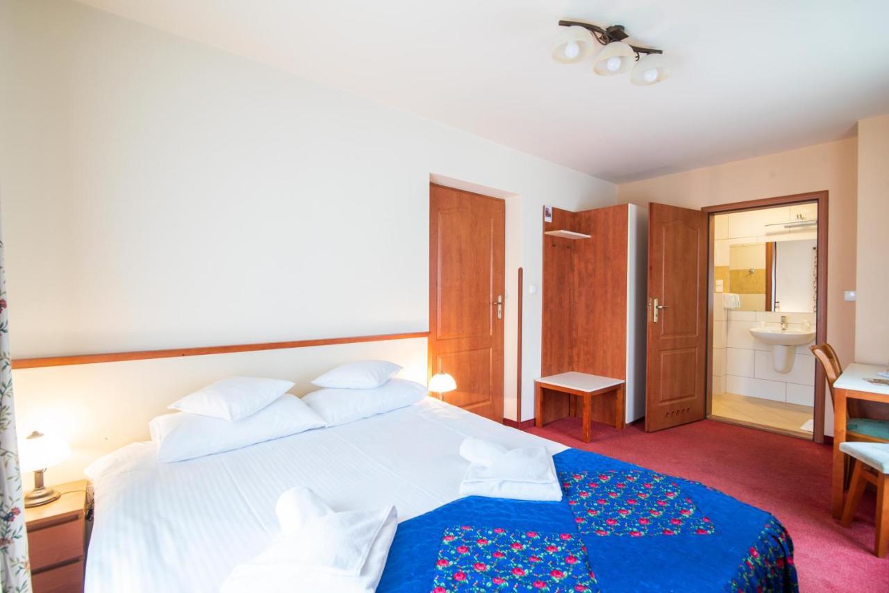 Hotel Nalecz City Center Закопане Екстер'єр фото