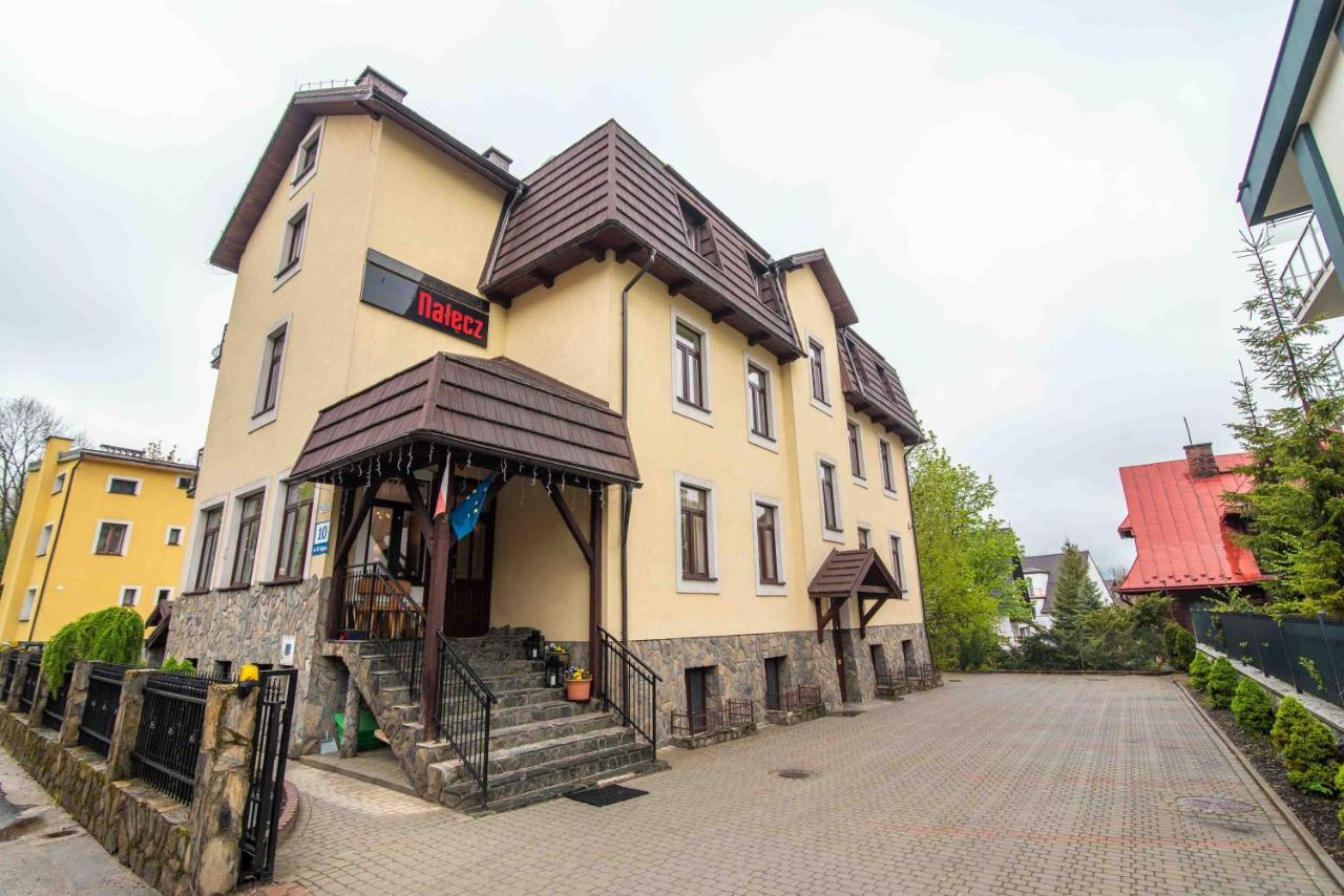 Hotel Nalecz City Center Закопане Екстер'єр фото
